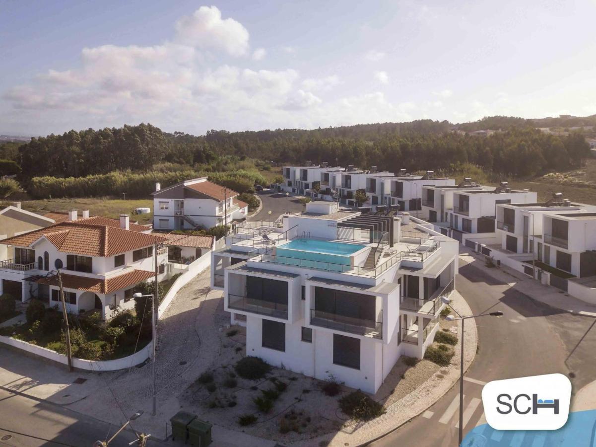 Janelas De Salir - By Sch Apartment Salir de Porto Exterior photo